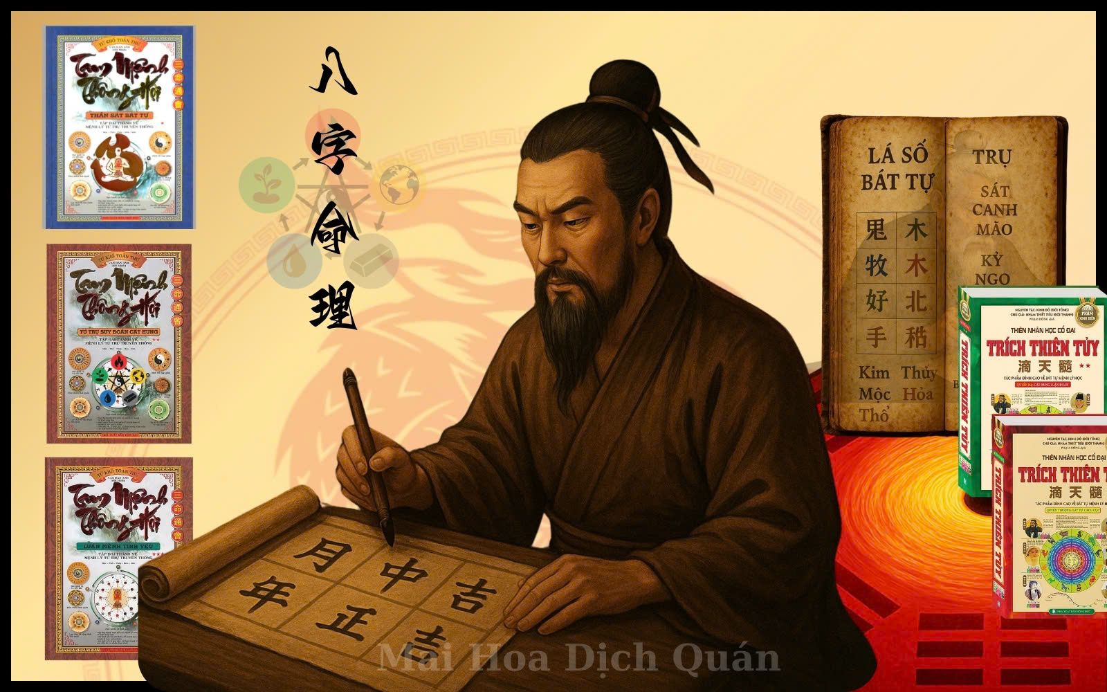 Ảnh Bát Tự