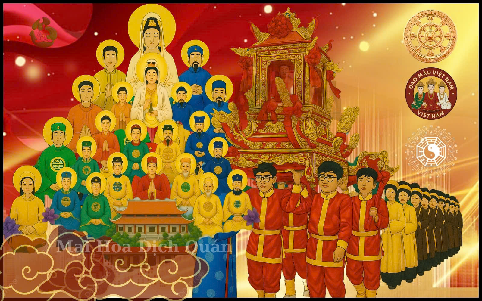Văn Hóa Tâm Linh
